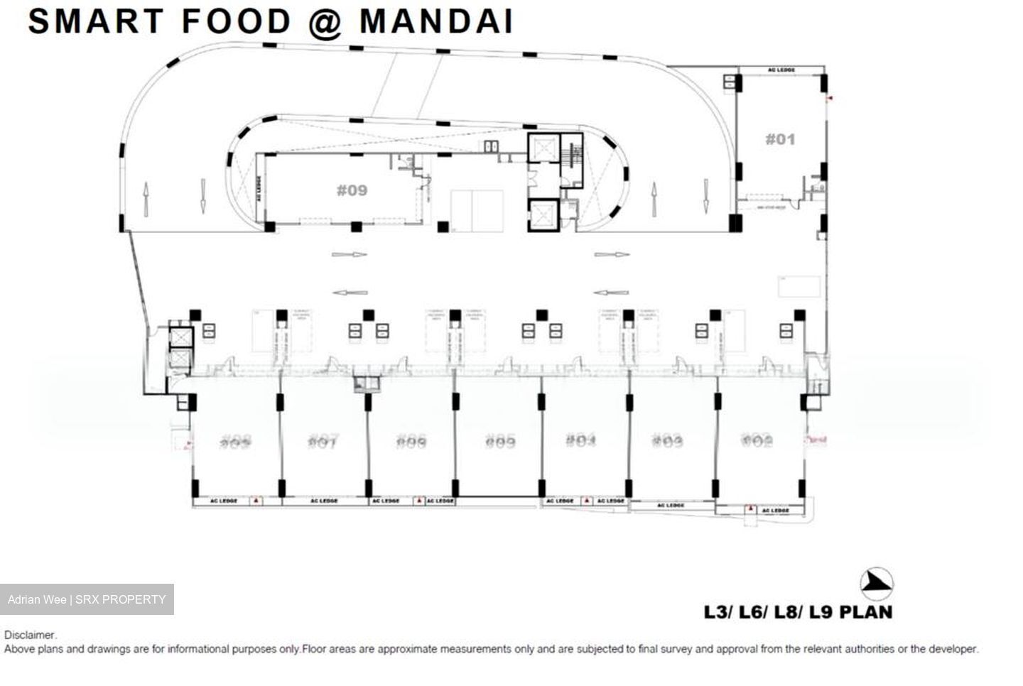 SmartFood@Mandai (D25), Factory #583185501